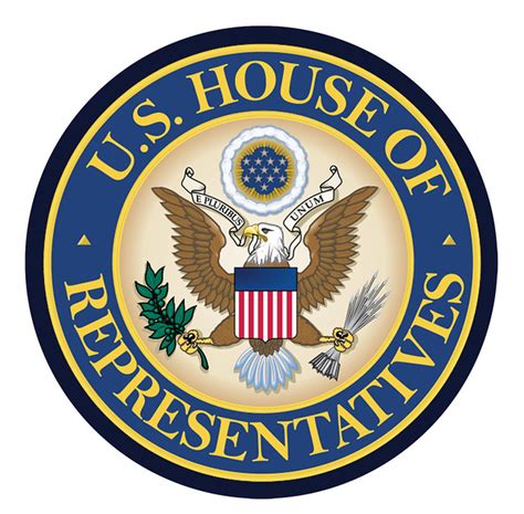 house of representatives seal